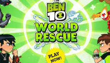 Ben 10 World Rescue