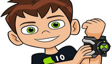 Ben10 Hidden Objects