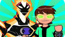 ben10 jump