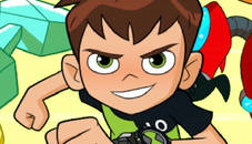 Ben10 Jumping Challenge