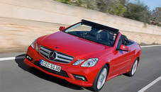 Benz E-Class Cabriolet Puzzle