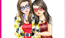 Best Friends Dressup