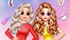 Besties Makeover Salon