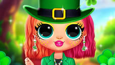 Bff St Patricks day Look