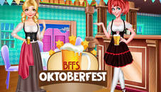 BFFs Oktoberfest