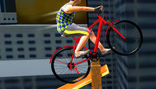 Bicycle Stunt 3D