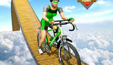 Bicycle Stunts Racing 2023