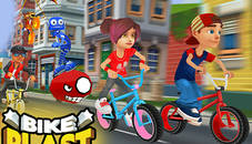 Bike Blast- Bike Race Rush