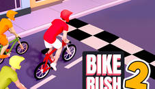 Bike Rush Race 3D Game