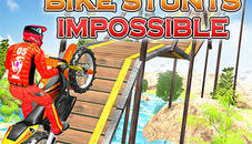 Bike Stunts Impossible