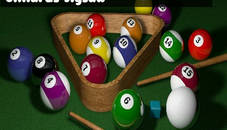 Billiards Jigsaw