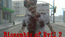 Biozombie of Evil 2