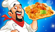 Biryani Recipes and Super Chef Cooking Game