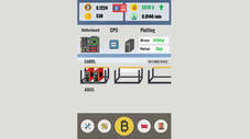 Bitcoin Clicker