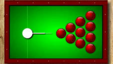 Black Hole Billiard