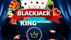 Blackjack King - Offline