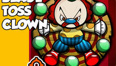 Blade Toss Clown