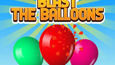 Blast The Balloons