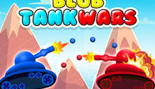 Blob Tank Wars