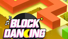 Block Dancing 3D