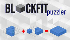 BlockFit Puzzler