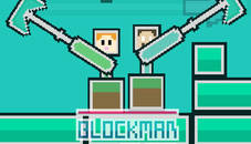 Blockman Climb