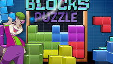 Blocks Puzzle