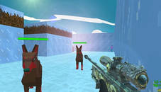 Blocky Combat SWAT Final 2023