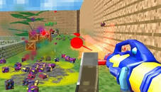 Blocky Gun Paintball 2022