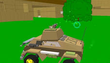 Blocky Wars 3D Toonfare