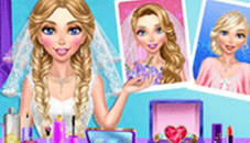 Blondie Bride Perfect Wedding Prep - Girl Game