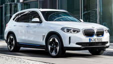 BMW iX3 2021 Puzzle