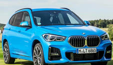 BMW X1 Puzzle