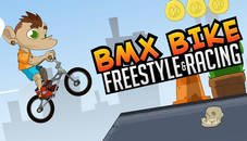 Bmx Bike Freestyle & Racing