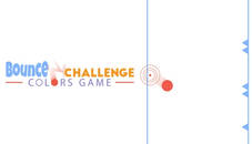 Bounce challenge Colors Game