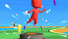 Bouncy Race 3D