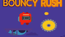 Bouncy Rush Game