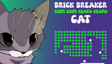 Brick Breaker Chipi Chipi Chapa Chapa Cat