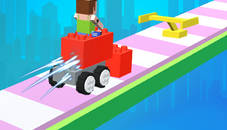 Brick Racing 3D