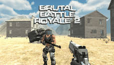 Brutal Battle Royale 2