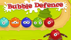 Bubble Defence