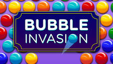 Bubble Invasion