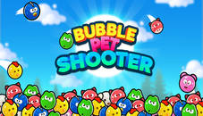 Bubble Pets Shooter