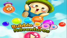 Bubble Pop Adventure