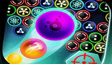 Bubble Shooter : Galaxy Defense-2