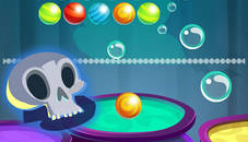 Bubble Shooter Halloween