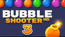 Bubble Shooter HD 3