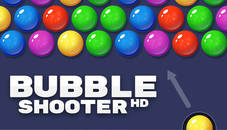 Bubble Shooter HD