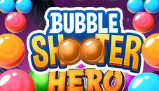 Bubble Shooter Hero