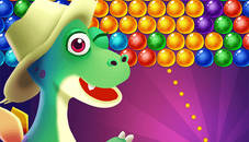 Bubble shooter - Jeux bubble